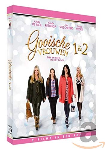 Gooische Vrouwen 1+2 Box