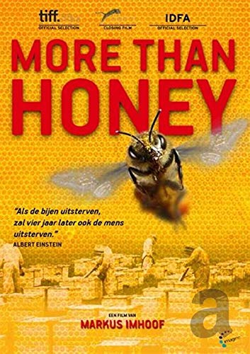 DVD - More Than Honey (1 DVD)