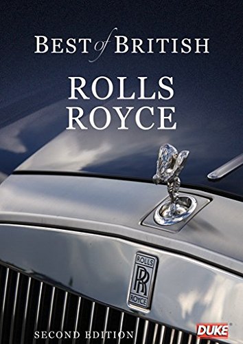 Best of British - Rolls Royce