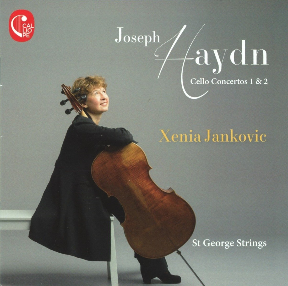 Haydn Cello Concertos 1 & 2