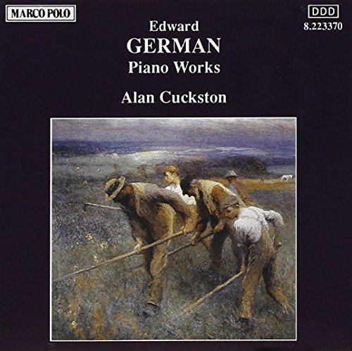 German Piano Music