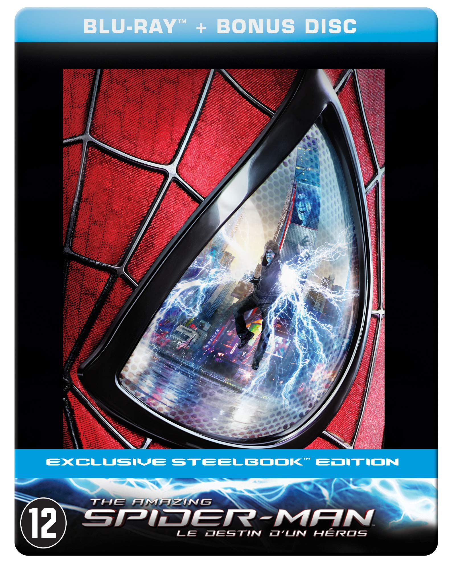 The Amazing Spider-Man 2 - Steelbook 2014