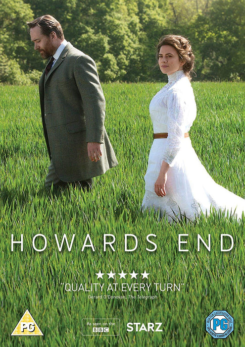 Howards End - TV Mini Series