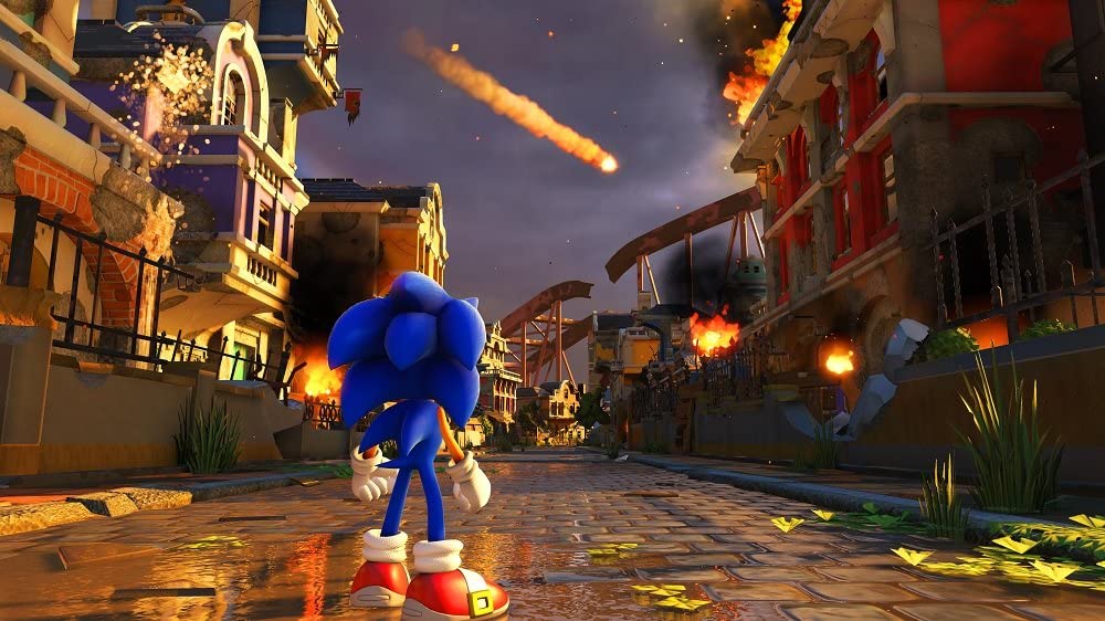 Sonic Forces for Nintendo Switch Nintendo Switch Standard