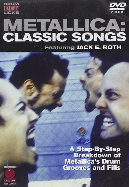 Metallica: Classic Songs (Drums)