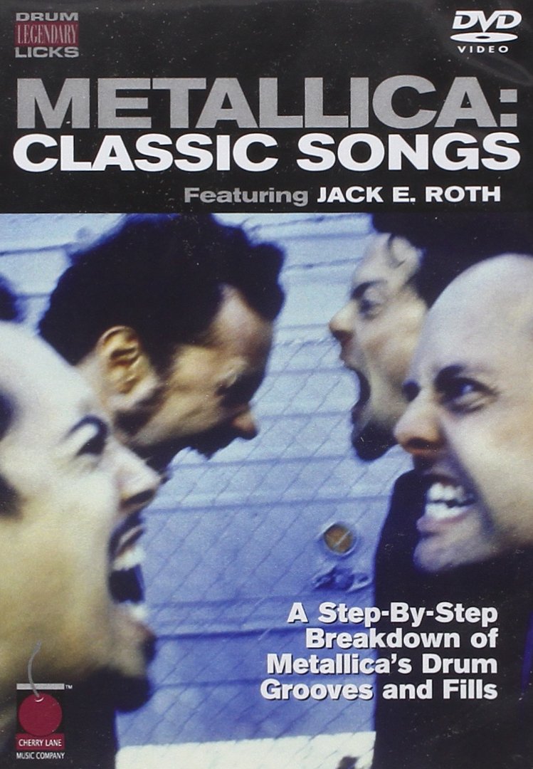 Metallica: Classic Songs (Drums)