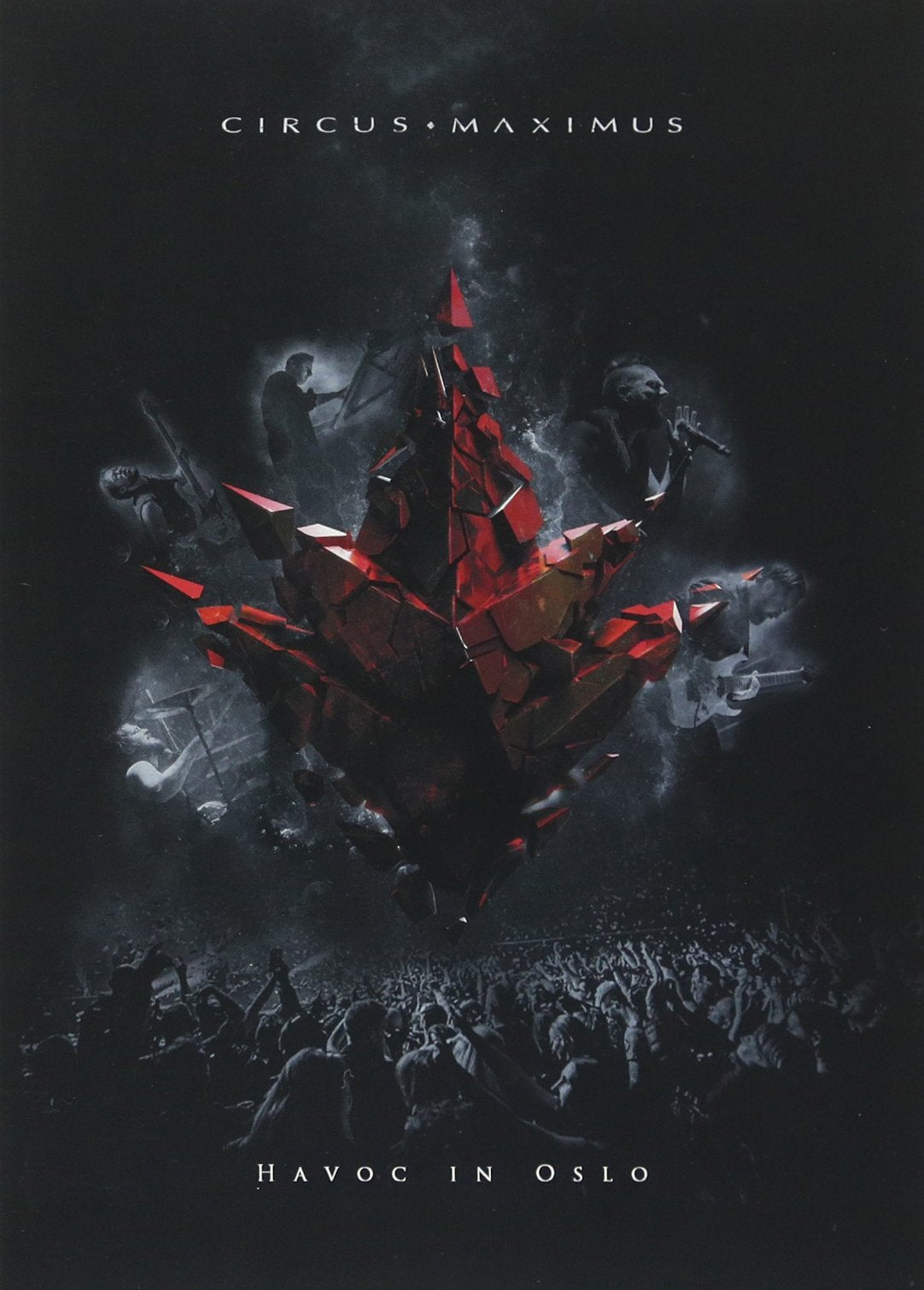 LIVE (DVD/2CD
