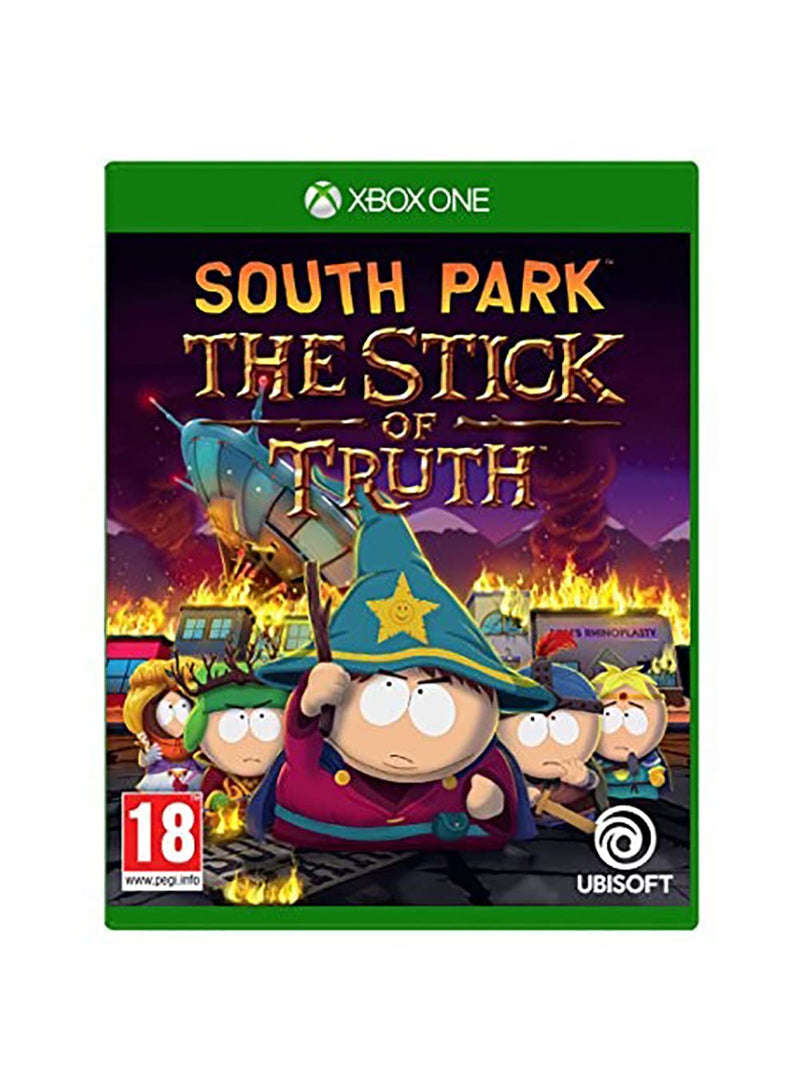 South Park The Stick Of Truth HD (Xbox One) Xbox One Single