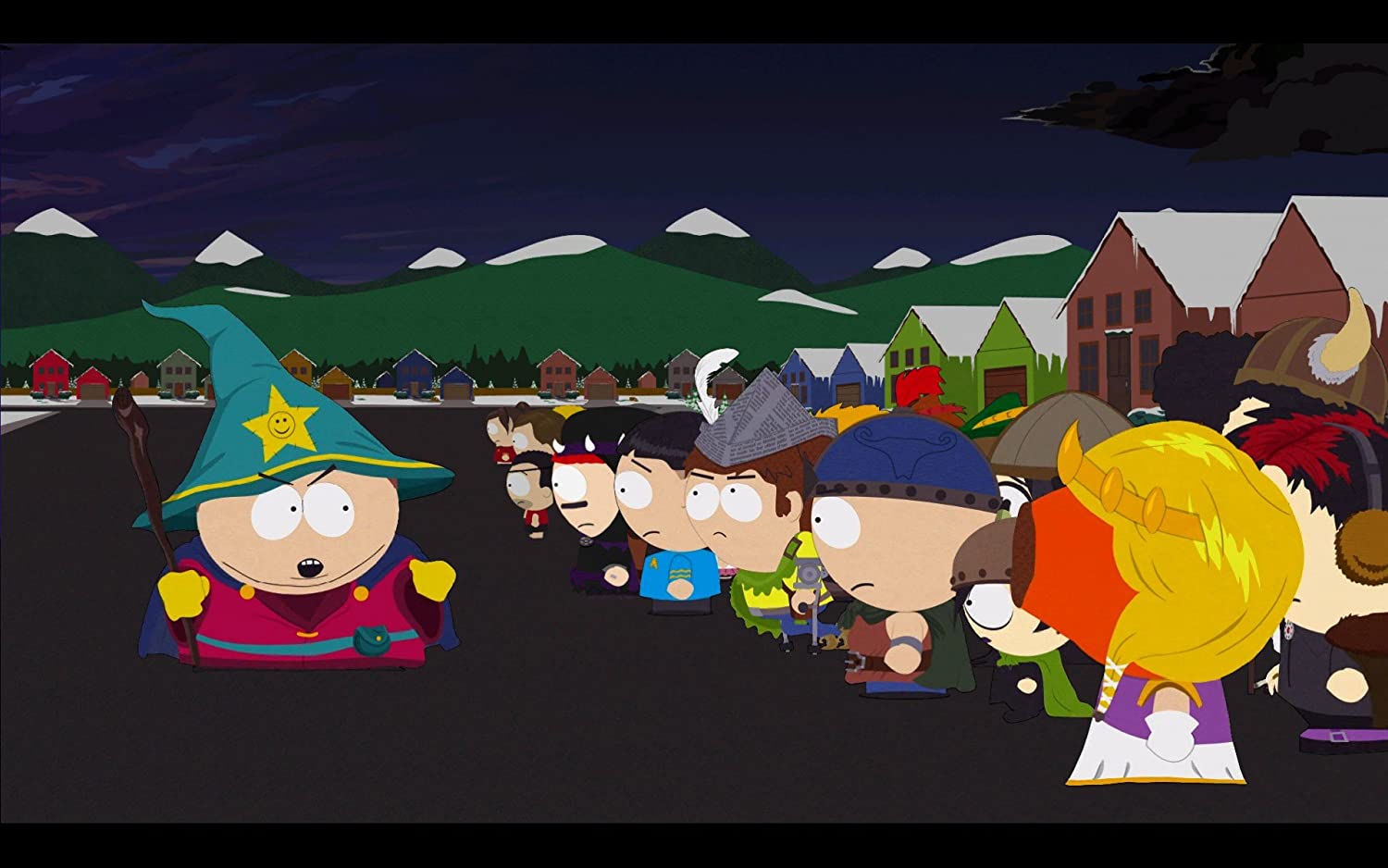 South Park The Stick Of Truth HD (Xbox One) Xbox One Single