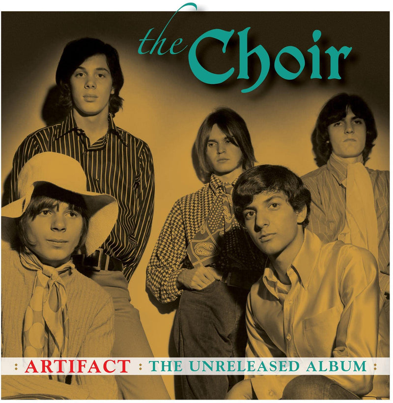 ARTIFACT THE UNRELEASED ALBUM