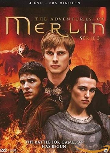 Adventures of Merlin - Seizoen 3