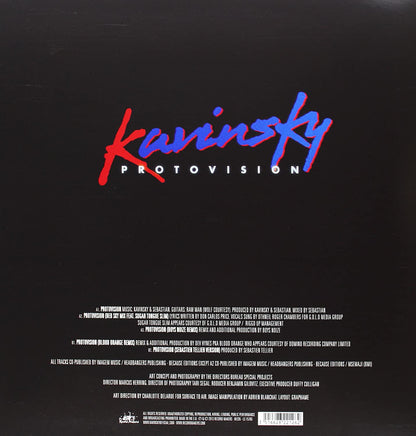 PROTOVISION EP