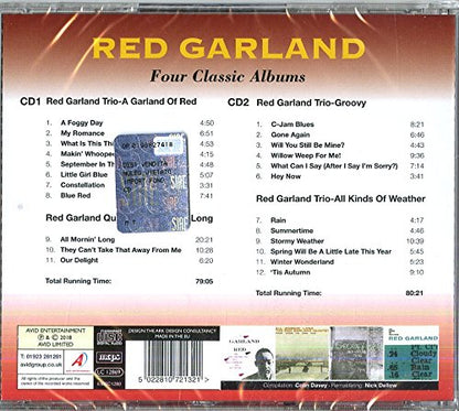 Four Classic Albums
