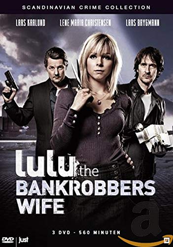 Lulu the bankrobbers wife
