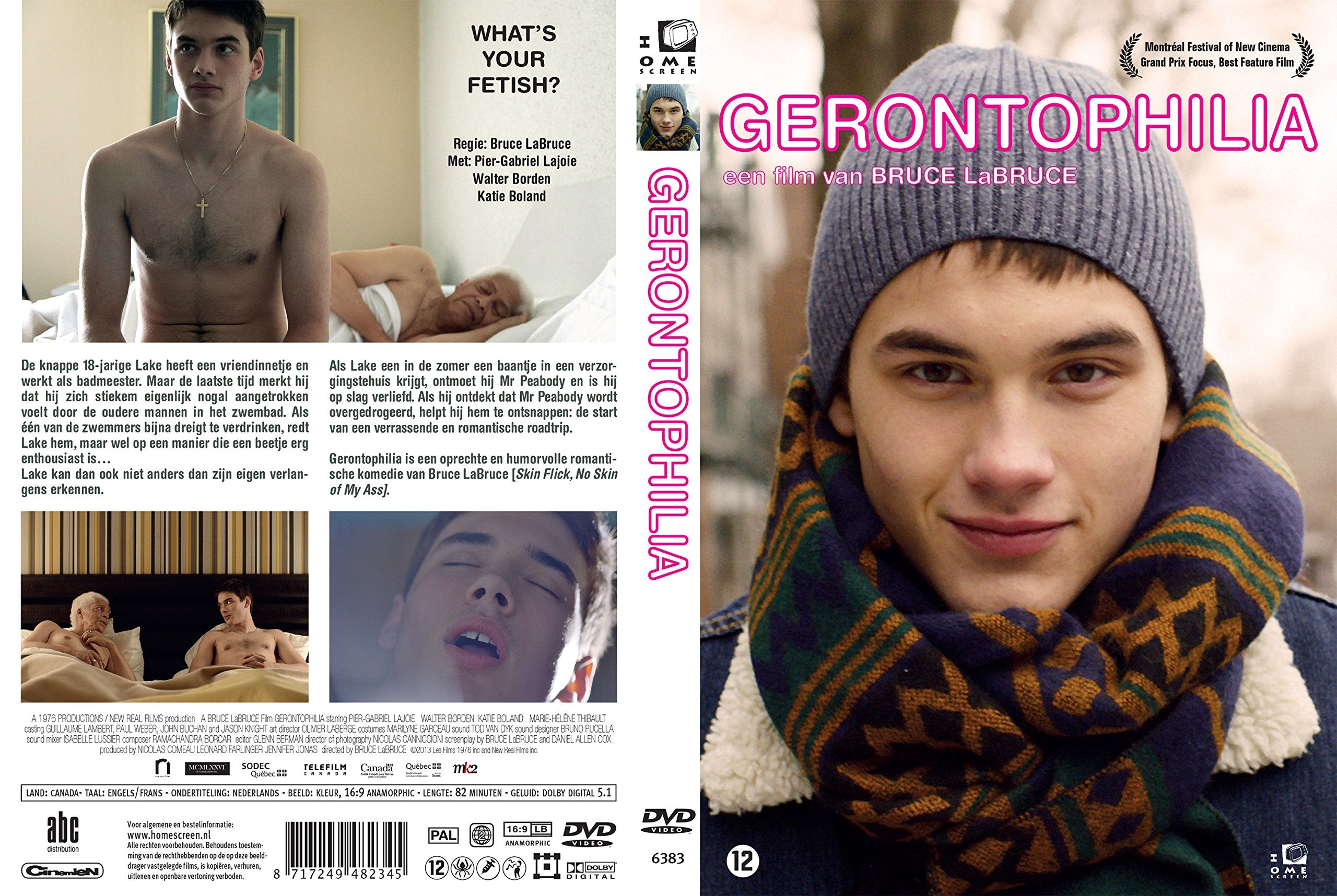 Gerontophilia