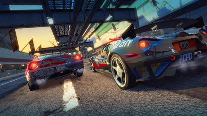 Burnout Paradise Ultimate - EA Classics (PC DVD)