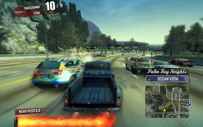 Burnout Paradise Ultimate - EA Classics (PC DVD)