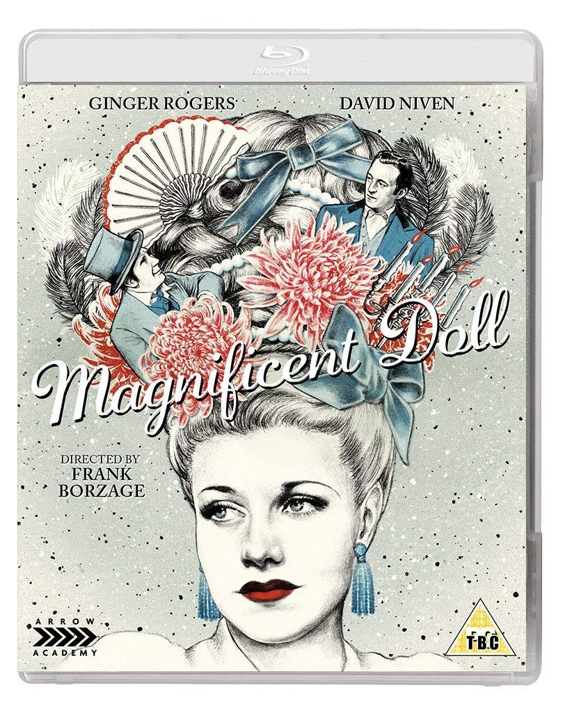 Magnificent Doll