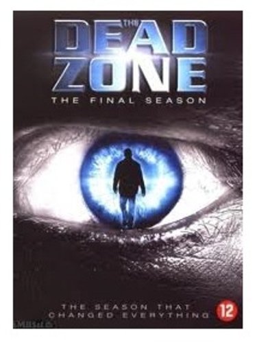 Dead Zone: L'intégrale de la saison 6 - Coffret 3 DVD
