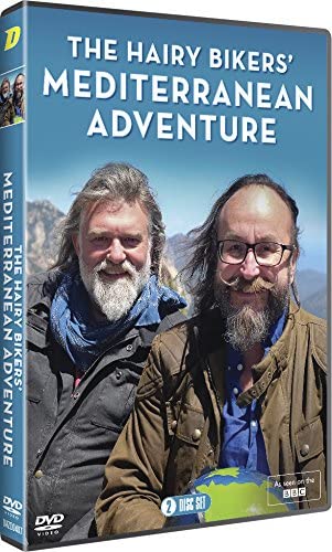 The Hairy Bikers' Mediterranean Adventure