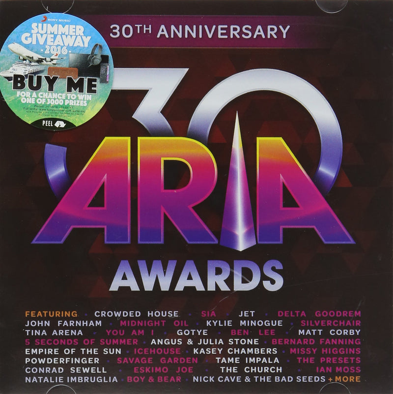Various Artists - ARIA AWARDS