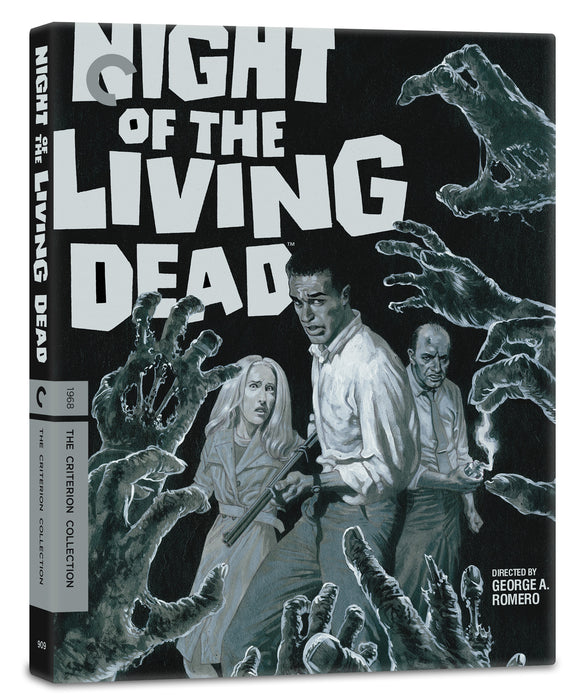 Night of the Living Dead - The Criterion Collection