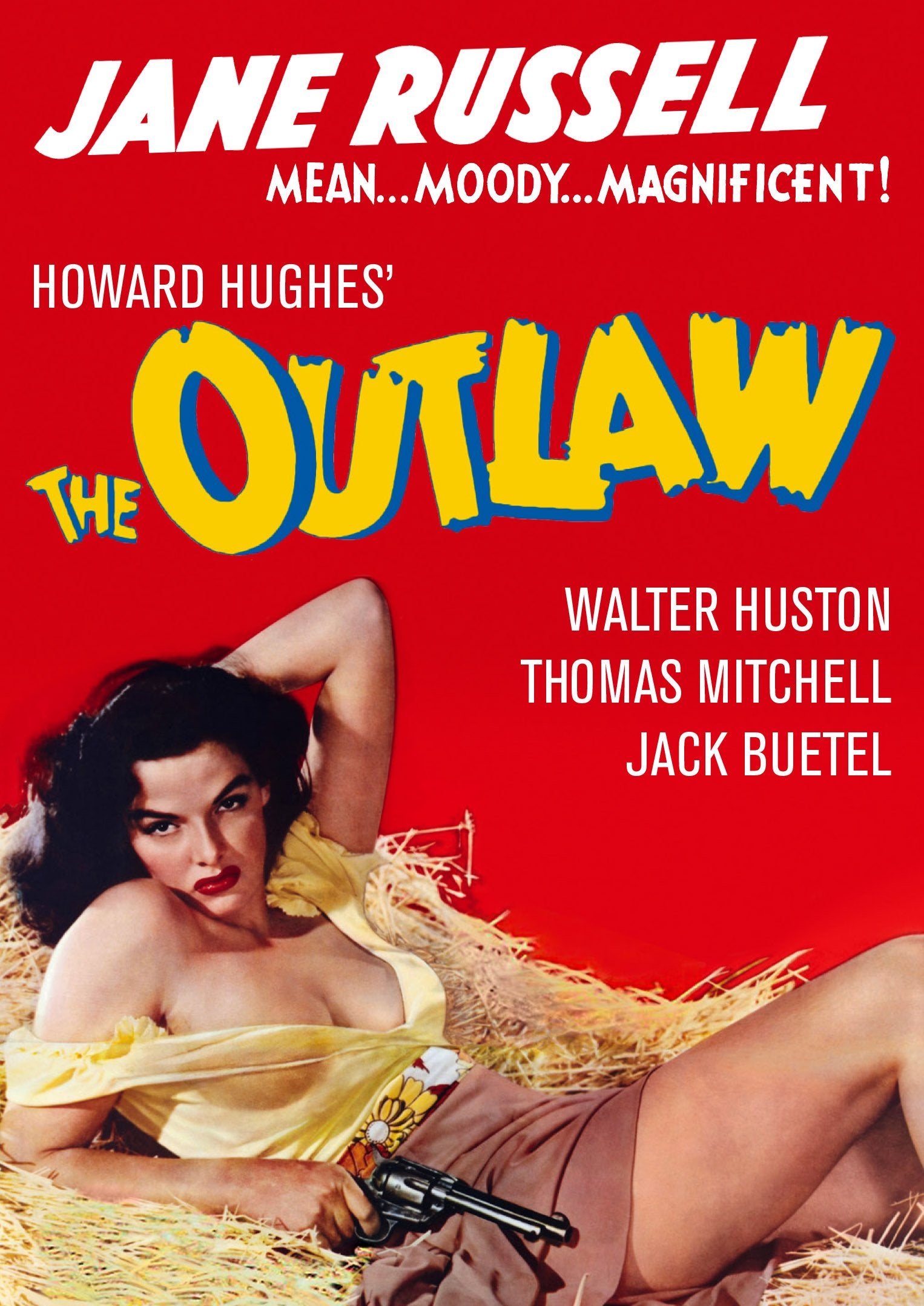 OUTLAW (1943) - OUTLAW (1943) (1 DVD)