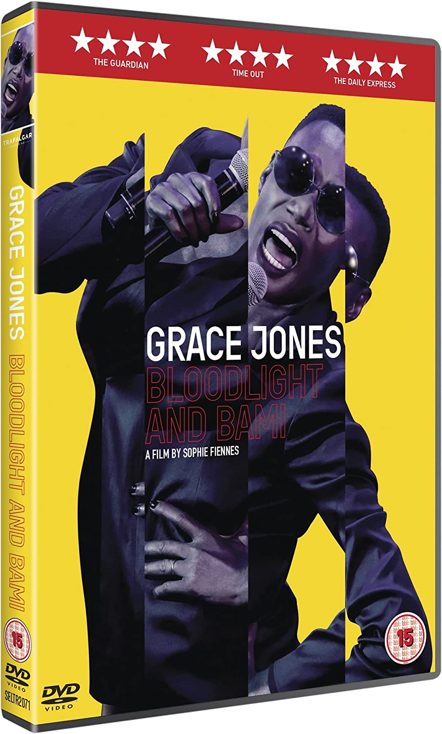 Grace Jones: Bloodlight and Bami