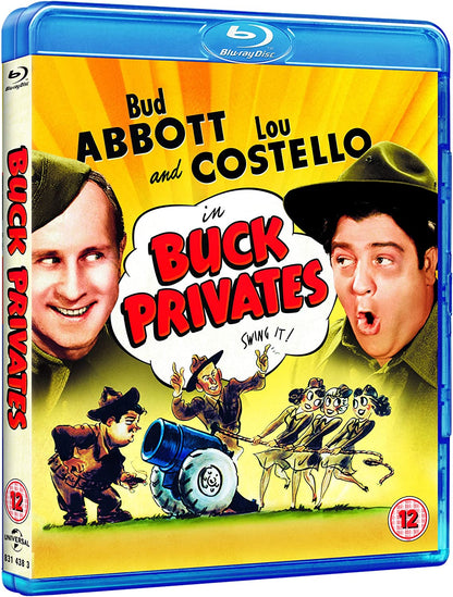 Abbott And Costello In Buck Privates