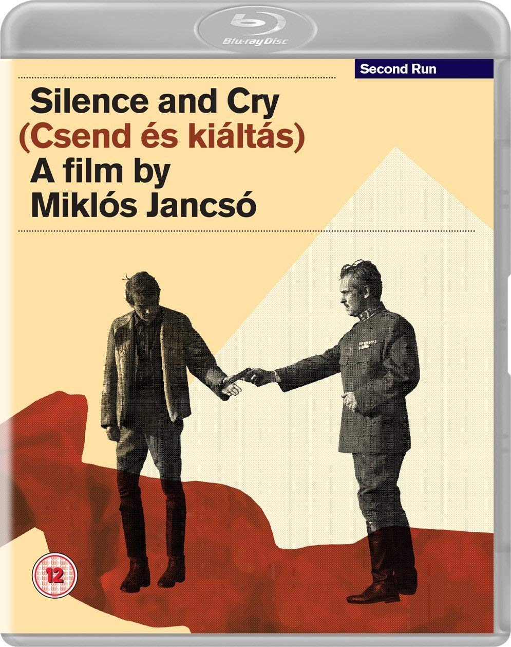 Silence And Cry