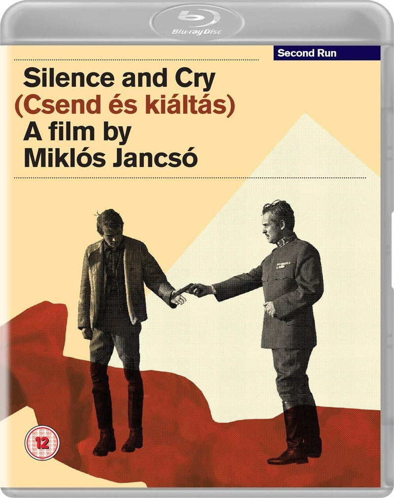 Silence And Cry