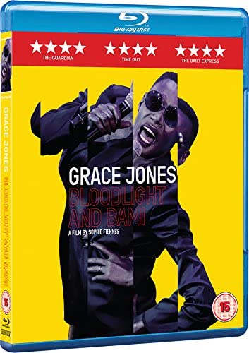 Grace Jones: Bloodlight and Bami Blu-Ray