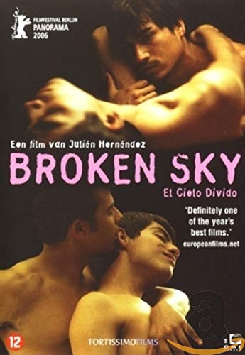 DVD - Broken sky (1 DVD