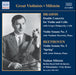 Double Concerto/violin Sonata No. 5 (Reiner)