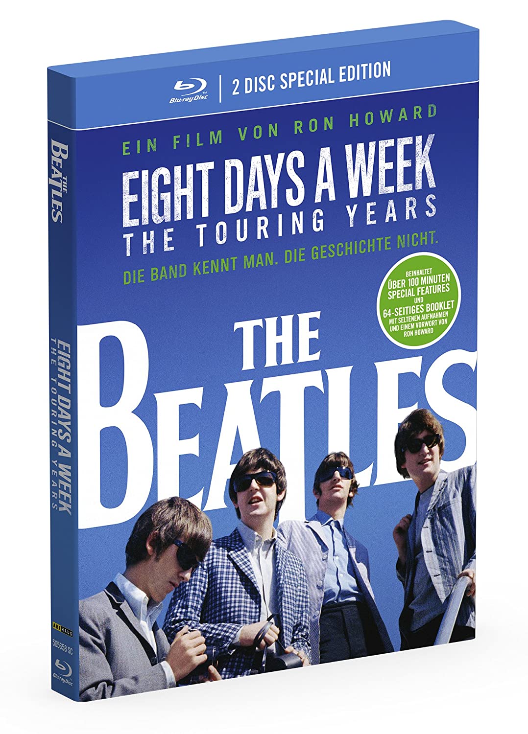 The Beatles: Eight Days a Week - The Touring Years