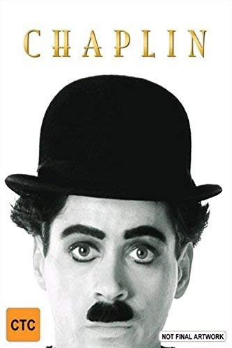 Chaplin | Robert Downey Jr, Geraldine Chaplin | NON-UK Format | Region 4 Import - Australia