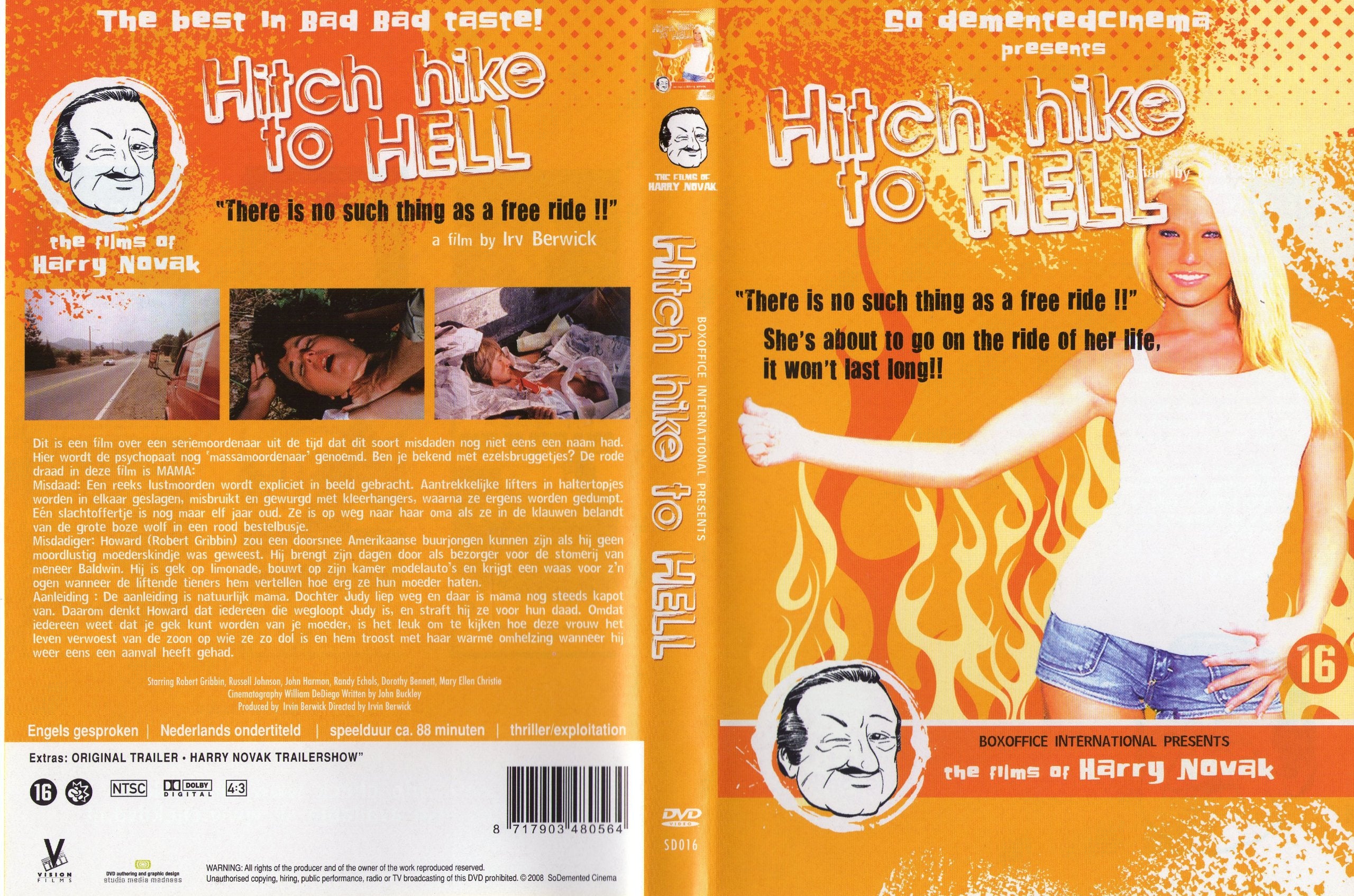 HITCH HIKE TO HELL