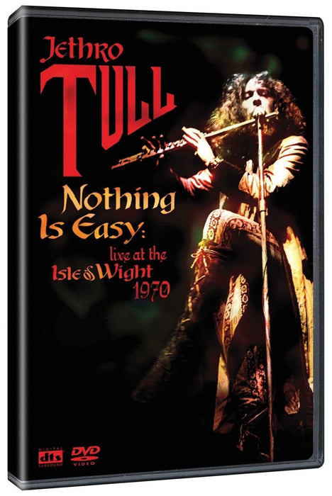 Jethro Tull - Nothing Is Easy