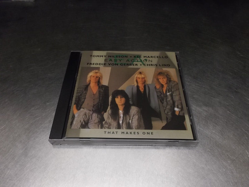 That Makes One CD 1992 Import Sweden Warner Music Sweden AB 4509-90046-2