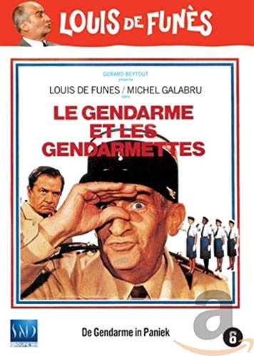 Gendarme et les gendarmettes