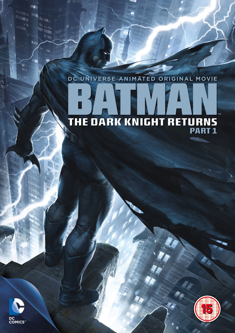 Batman: The Dark Knight Returns Part 1