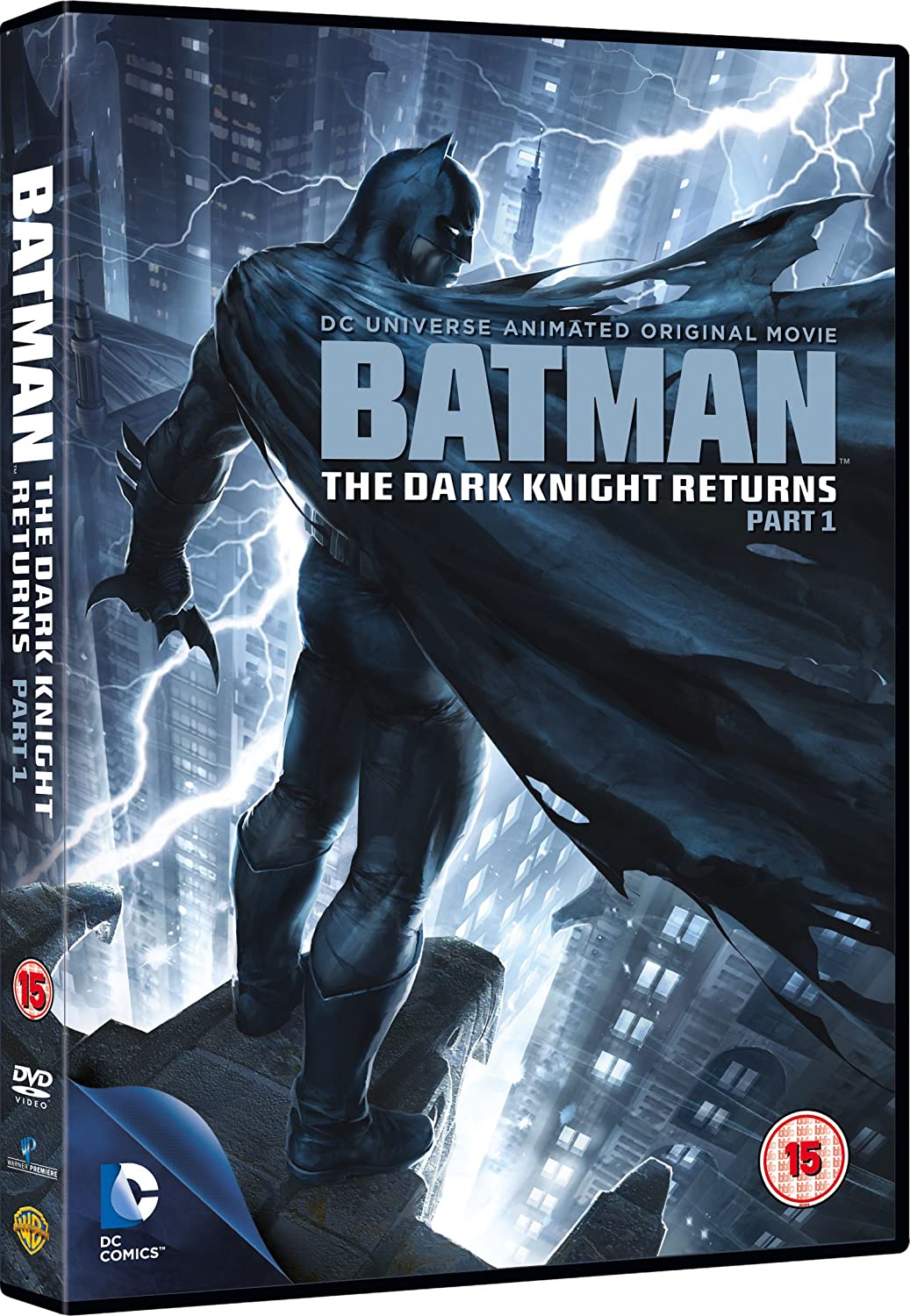 Batman: The Dark Knight Returns Part 1