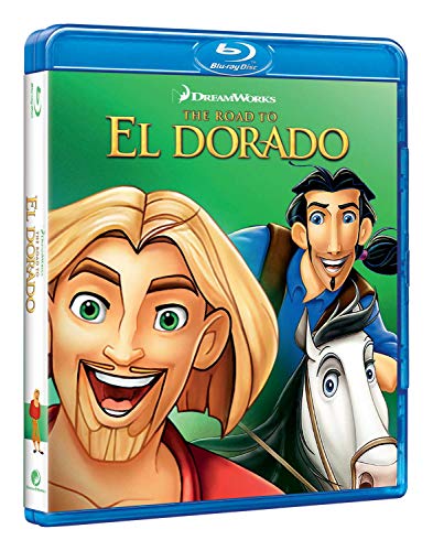 La Strada per El Dorado