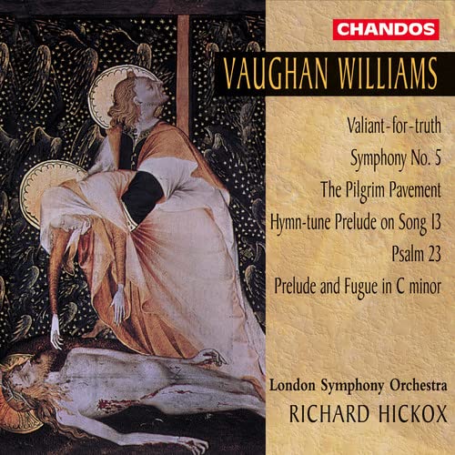 Symphony 5/the Pilgrim Pavement