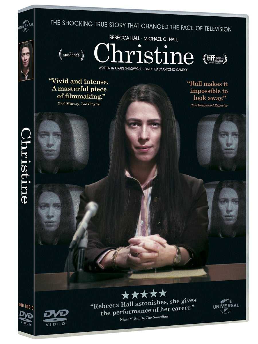 DVD - Christine