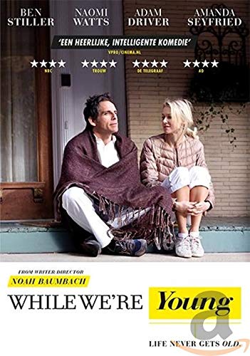 DVD - While we're young (1 DVD