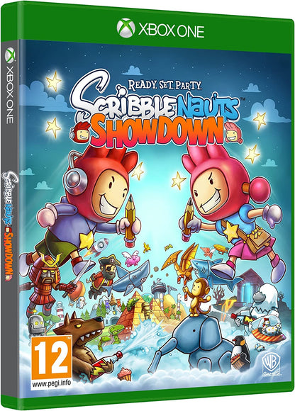 Scribblenauts Showdown (Xbox One)