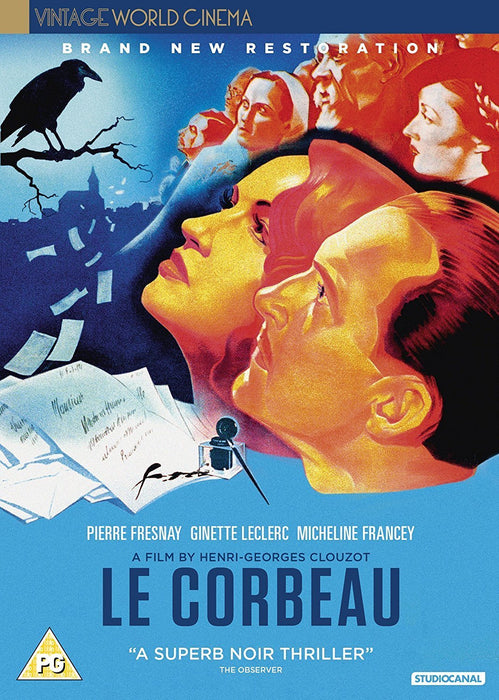 Le Corbeau
