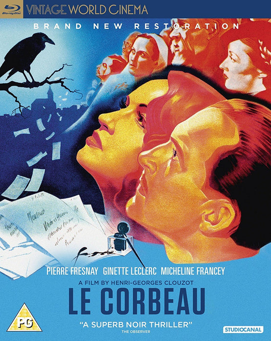 Le Corbeau