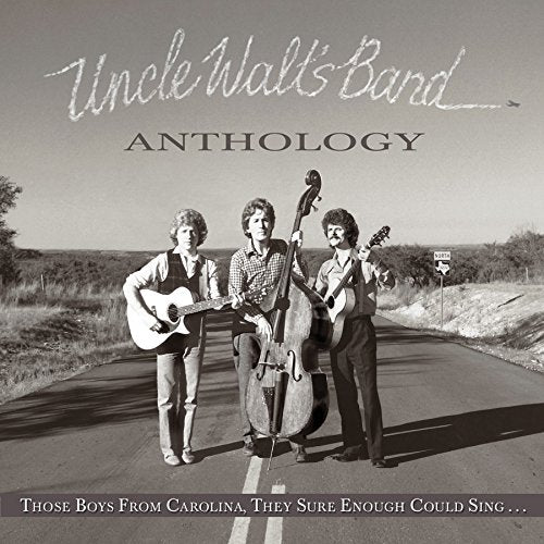 ANTHOLOGY THOSE BOYS FROM CAR